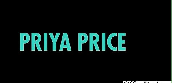  (Priya Price) Hot Office Girl With Big Tits Love Hardcore Sex movie-25